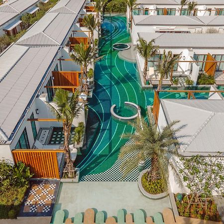 Sugar Marina Resort-Lagoon-Villas, Naiyang Beach Nai Yang Exterior photo