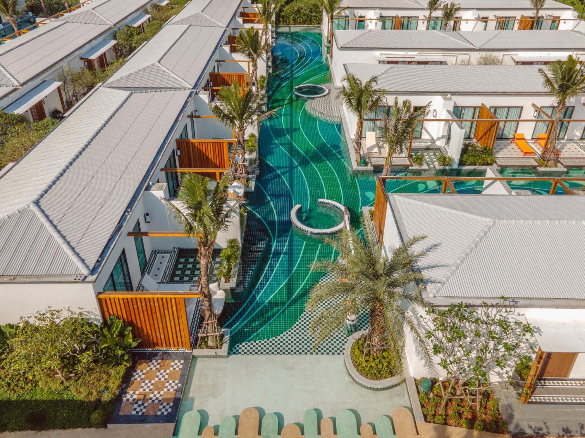 Sugar Marina Resort-Lagoon-Villas, Naiyang Beach Nai Yang Exterior photo