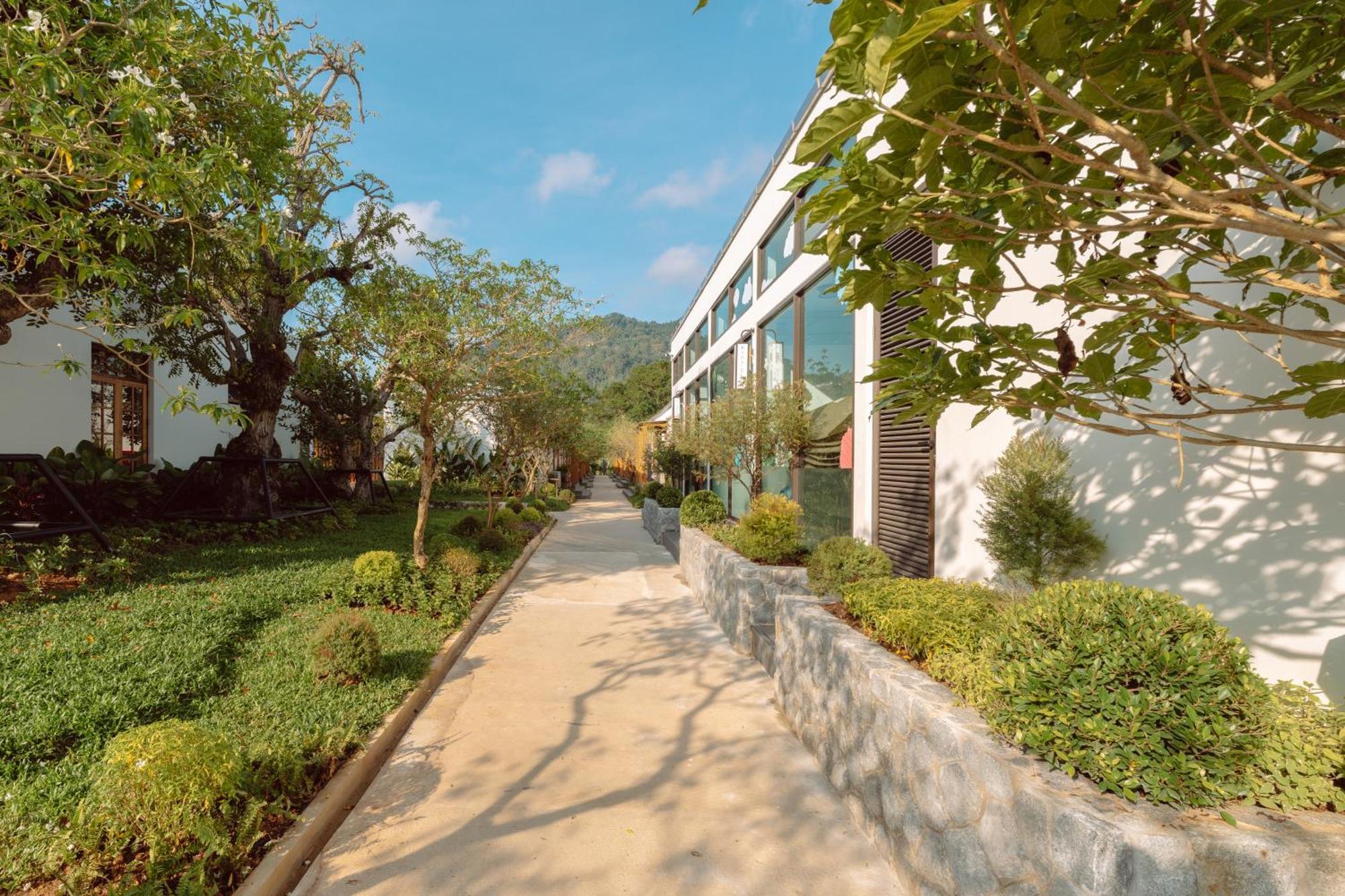 Sugar Marina Resort-Lagoon-Villas, Naiyang Beach Nai Yang Exterior photo