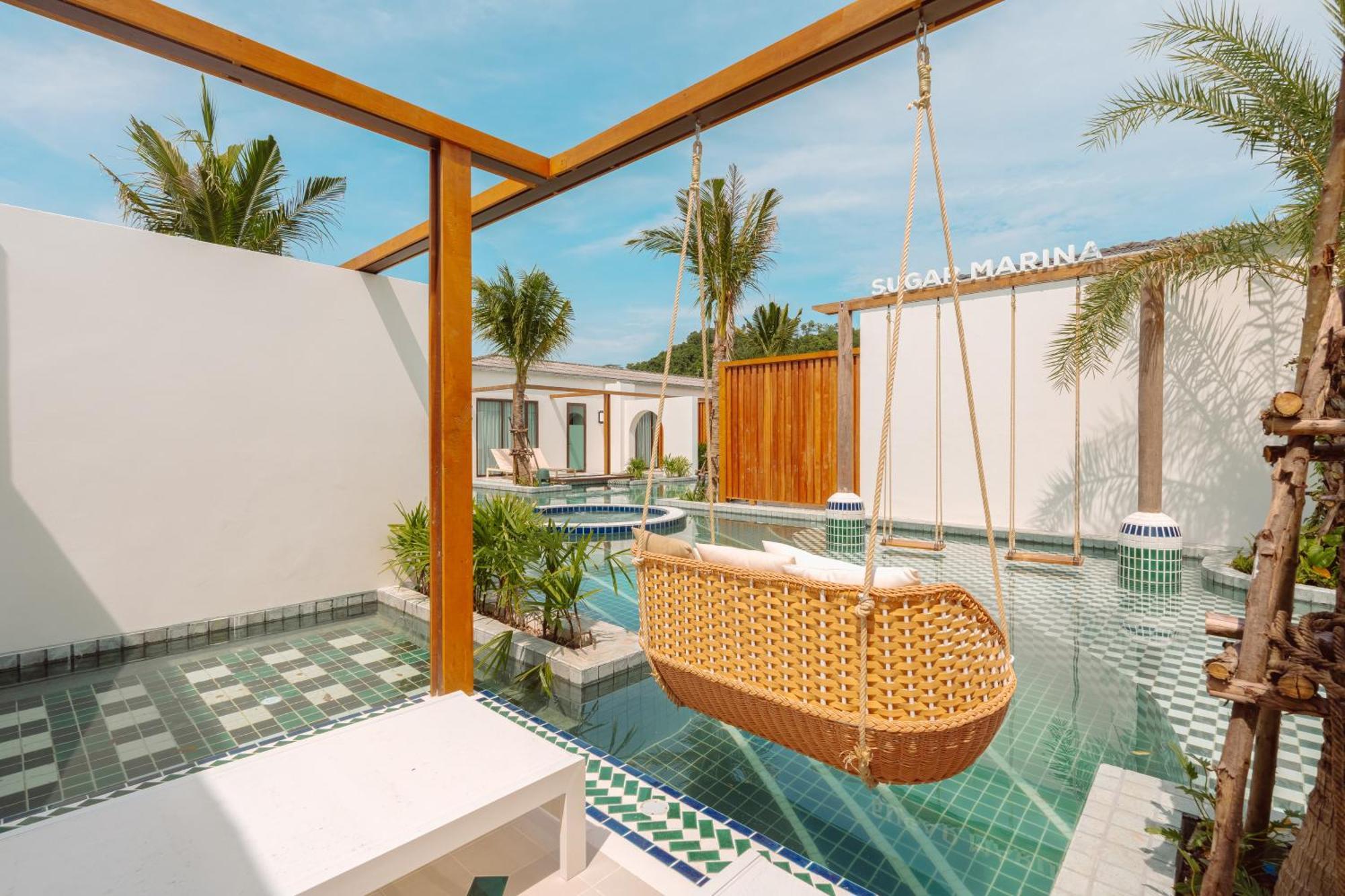 Sugar Marina Resort-Lagoon-Villas, Naiyang Beach Nai Yang Exterior photo